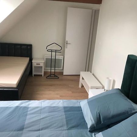 Residence Merlin Appart Des Druides Saint-Malon-sur-Mel Экстерьер фото